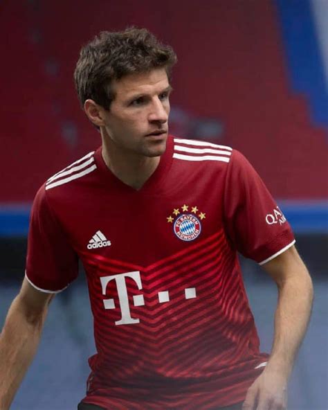 Adidas Fc Bayern Munich Home Kit Released The Kitman