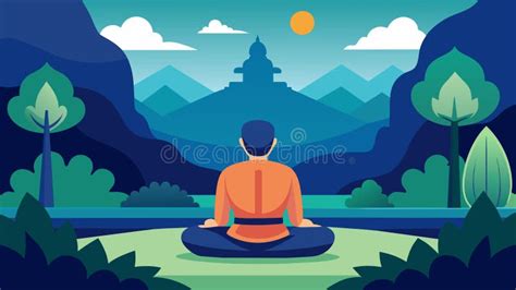 Spiritual Solace Stock Illustrations 549 Spiritual Solace Stock