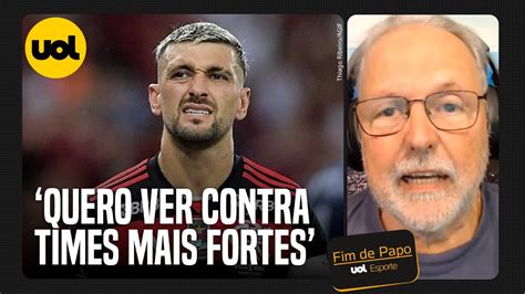 Quero Ver O Flamengo Contra Times Mais Fortes N O Gostei Do Que Eu Vi