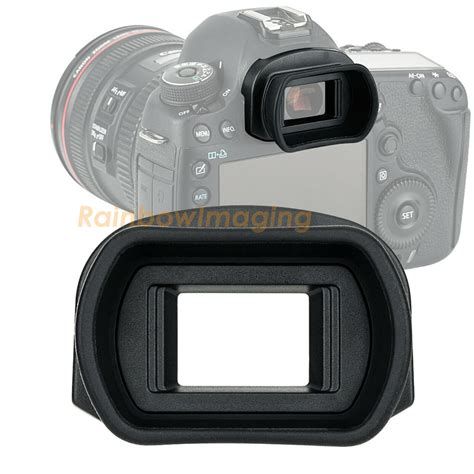 Jjc Kiwifotos Large Eyecup Eyepiece For Canon D Iii Iv D Mark Ii Ds