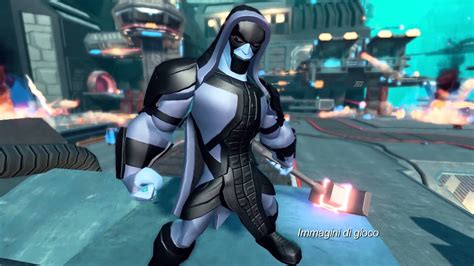 Loki Ronan E Green Goblin Si Uniscono A Disney Infinity Trailer