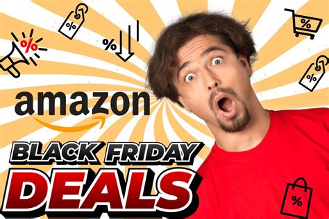 Amazon Black Friday Unmissable Deals On Top Brands