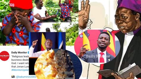 BATIDDE BOBI WINE LIVE UPDATES AYOGEDDE KUBYA PLAN B FULLSTOP