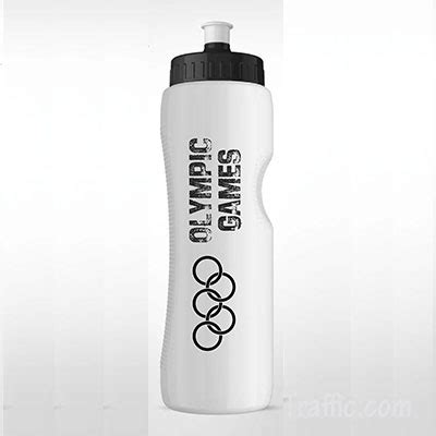 Sport Water Bottle Olympic Games Citius Altius Fortius