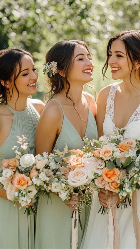 Green Bridesmaid Dresses: Stylish Ideas & Tips for Any Wedding - Yeah ...