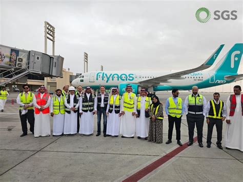 Saudi Ground Services Co Secured SAR 2 Billion Contract Renewal For