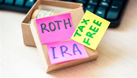 How To Take Tax Free Roth Ira Withdrawals