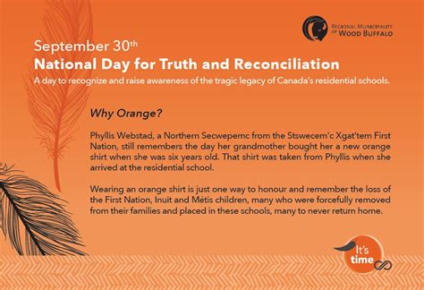 Week Truth And Reconciliation Challenge Honouring Survivors