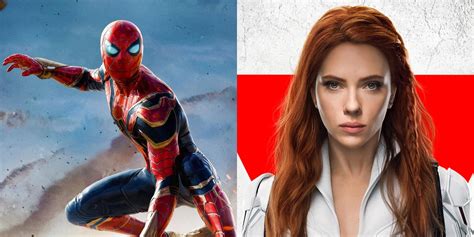 Spider Man And Other Marvel Films Made Up 30 Of 2021 Us Box Office