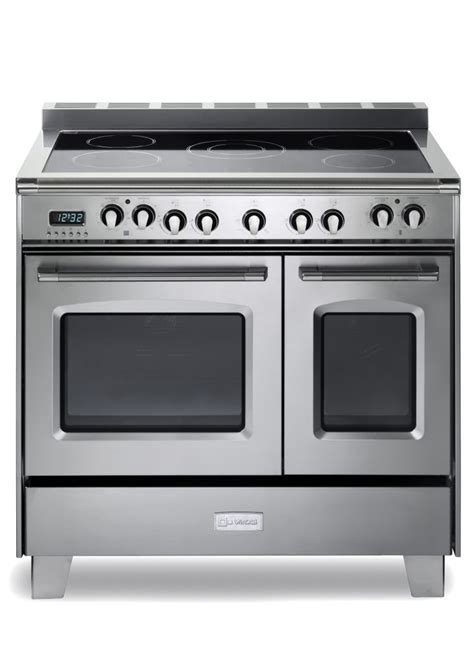 Electric Double Oven Range | For Residential Pros