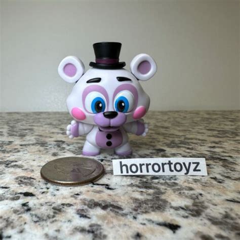 FNAF Five Nights At Freddy S Funko Mystery Mini Helpy Pizzeria