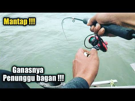 Awas Hati Hati Kalo Mancing Dapat Ikan Ini Spot Bagan Jaka Pulau