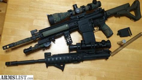 Armslist For Sale Trade Colt Le S Modular Carbine W