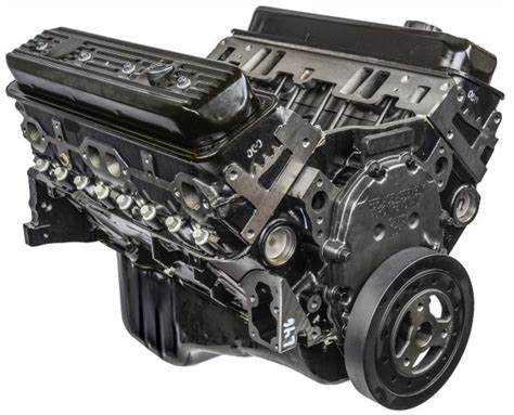 Vortec V Crate Engine