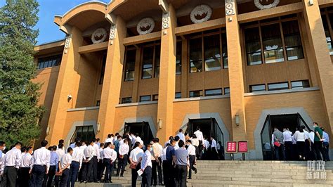 时政新闻眼丨开学第一课，习近平向年轻干部主讲这48个字四川在线