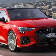 Audi S Sedan Exterior Paul Tan S Automotive News