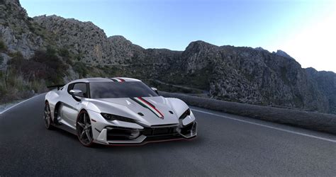 Italdesign Automobili Speciali Zerouno