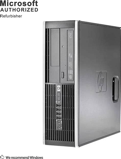 Hp Elite Sff Desktop Pc Intel Core I Ghz Gb Gb