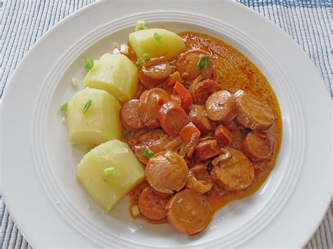 W Rstchengulasch Mal Anders Rezepte Suchen