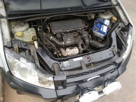 Ford Ecosport Motor Cc Turbo Di Sel L Pez Julia Id