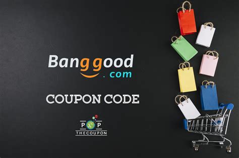 Banggood Coupon Code Off Promo Code May Pop The Coupon