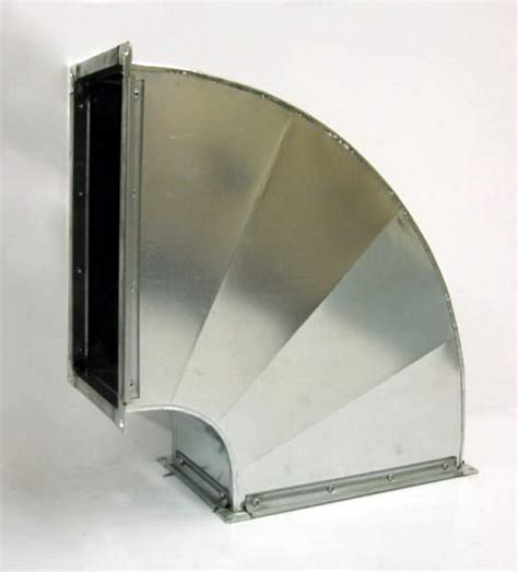 Conductos De Aire Galvanizados Para Ventilaci N Fabricaci N De