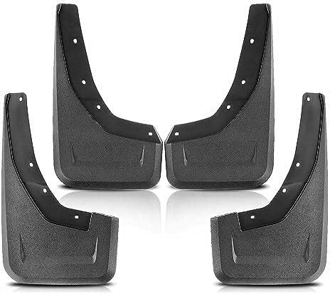 A Premium Pcs Mud Flaps Splash Guards Mudflaps Mudguards Compatible