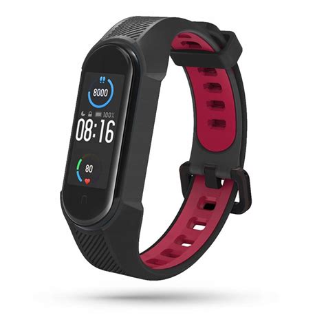 PASEK TECH PROTECT DO XIAOMI MI SMART BAND 5 6 Sklep Opinie Cena W