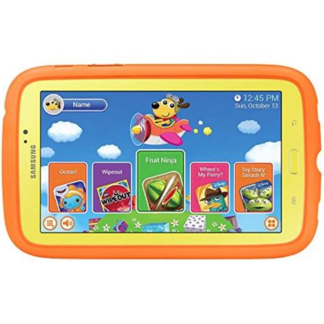 Best-Rated Inexpensive Tablets for Young Kids To Play Games - Reviews ...