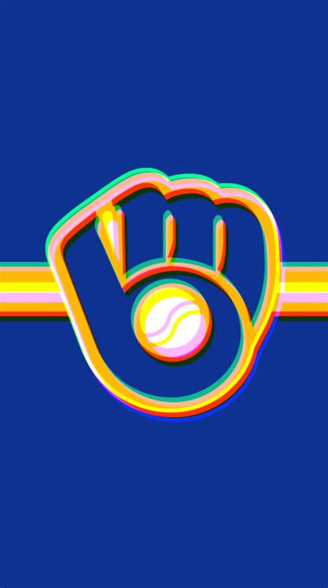 Brewers Logo Wallpapers - Wallpaper Cave