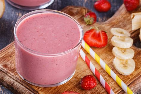 McDonald's Strawberry Banana Smoothie Recipe (Updated 2025)