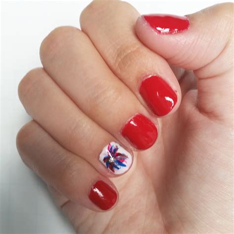 List Wallpaper Simple Th Of July Acrylic Nails Stunning