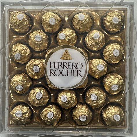 Ferrero Rocher 24 Pieces Boxed Chocolates 300g X 2 For Sale Online Ebay