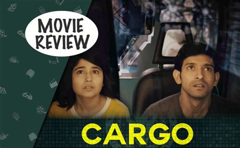 Cargo Movie Review (Netflix): Vikrant Massey & Shweta Tripathi Present ...