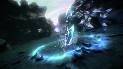 League of Legends | Empyrean Music Visualizer - Trizz Studio