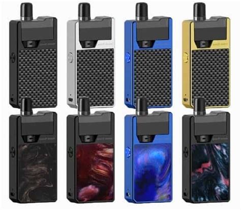 Geek Vape Frenzy Pod Kit Review By Smoketastic