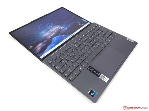 Lenovo Yoga Slim 7i Carbon 13 Laptop Review Powerful Ultraportable Laptop Under 1 Kg