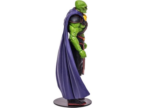 Dc Multiverse Figura Martian Manhunter Dc Rebirth Mcfarlane Toys