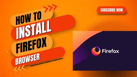 How To Install Mozilla Firefox 2024 Beginner Tutorial Install Pc