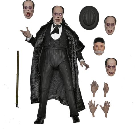 Figura Ultimate The Phantom Of The Opera 1925 Universal Monsters 18cm