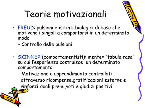 Ppt Motivazione Allo Studio E Successo Scolastico Powerpoint