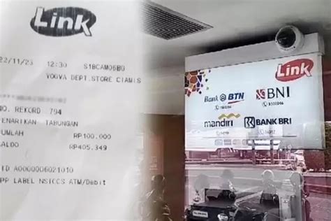 Atm Di Area Parkir Yogya Dept Store Ciamis Kembali Merugikan Nasabah