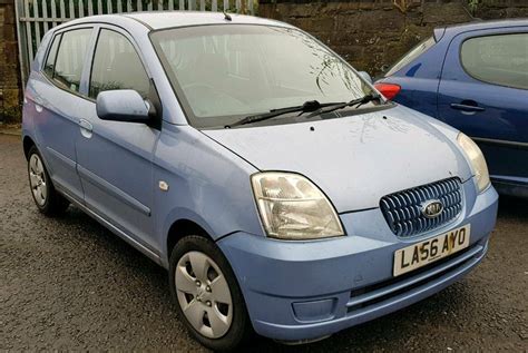 Kia Picanto Lx In Perth Perth And Kinross Gumtree