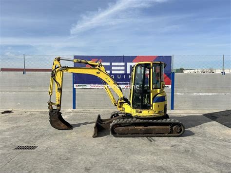 Yanmar Vio50 Mini Excavator For Sale Spain Alcalá De Guadaíra Fw30912