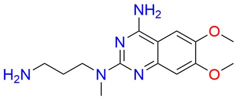 Alfuzosin Ep Impurity D Cas No