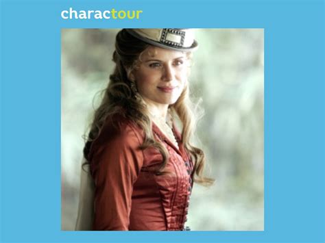 Joanie Stubbs From Deadwood Charactour