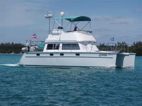 2006 PDQ PowerCat Power Boat For Sale - www.yachtworld.com