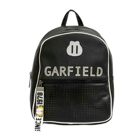 Mochila Feminina Semax Garfield Original Gf Em Promo O Ofertas