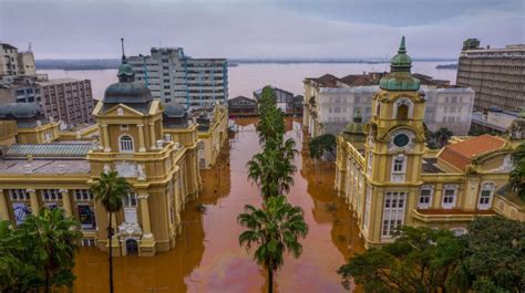 The Rio Grande Do Sul Catastrophe Shows No Signs Of Ending