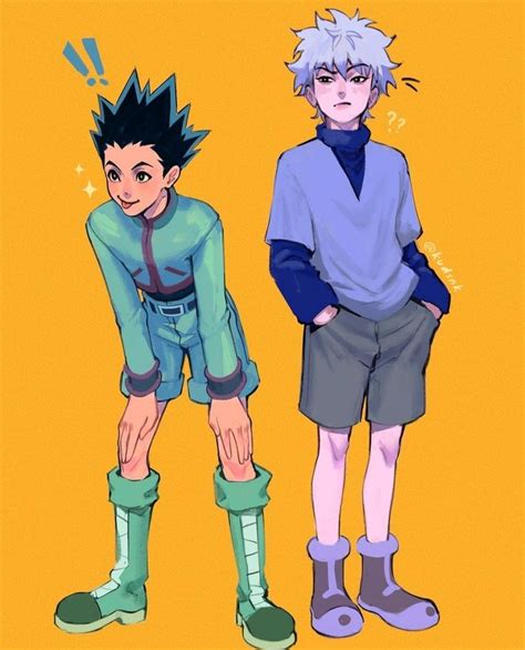 Pin By Daryno4ka On Hxh Hunter Anime Hunter X Hunter Hunter